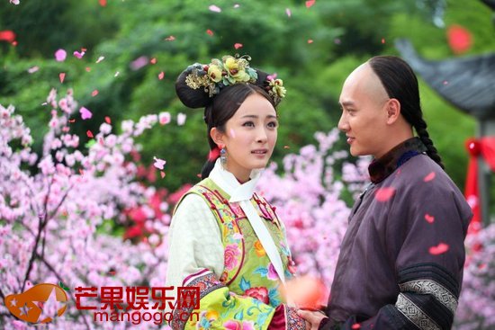 于正为《宫锁心玉》大结局发怒 称《宫2》换平