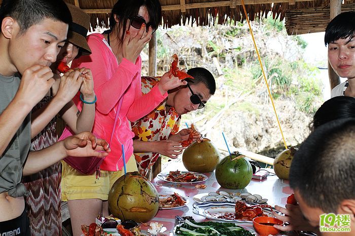 菲律宾游玩攻略--coron(科伦) and boracay(长滩