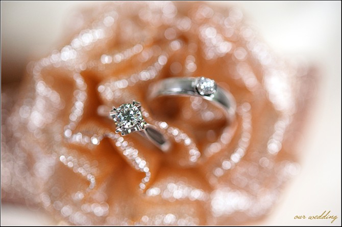 属于我们的浪漫婚礼.MV .爱就要相守 {音乐超好