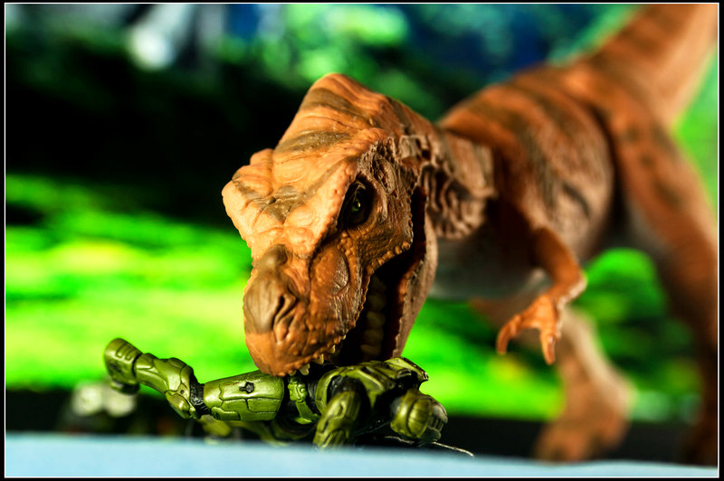 年度爆笑大片之双龙会--兵人恶搞系列