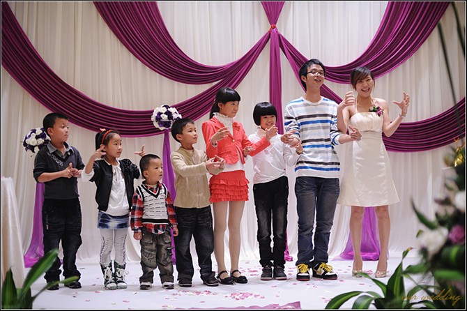 属于我们的浪漫婚礼.MV .爱就要相守 {音乐超好