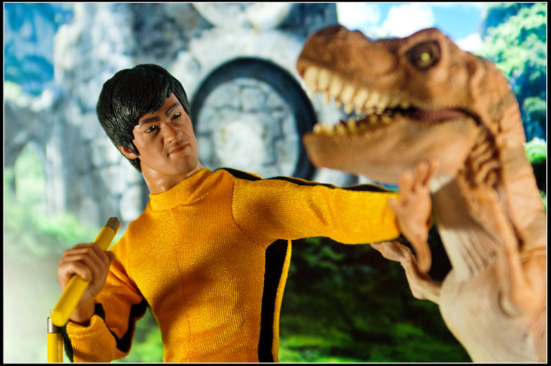 年度爆笑大片之双龙会--兵人恶搞系列