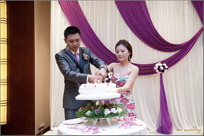 属于我们的浪漫婚礼.MV .爱就要相守 {音乐超好