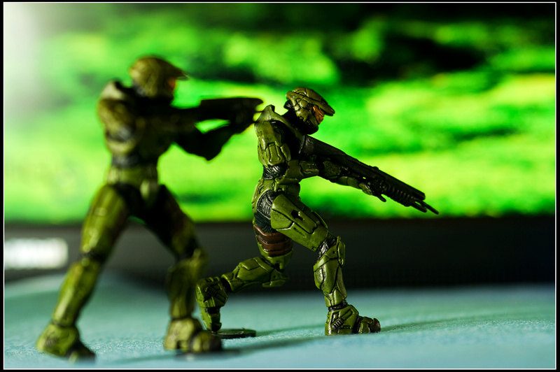 年度爆笑大片之双龙会--兵人恶搞系列