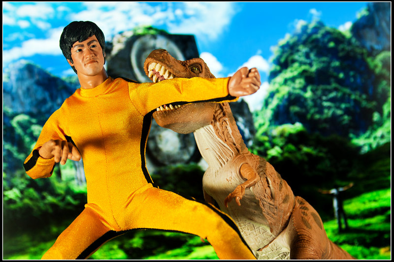 年度爆笑大片之双龙会--兵人恶搞系列