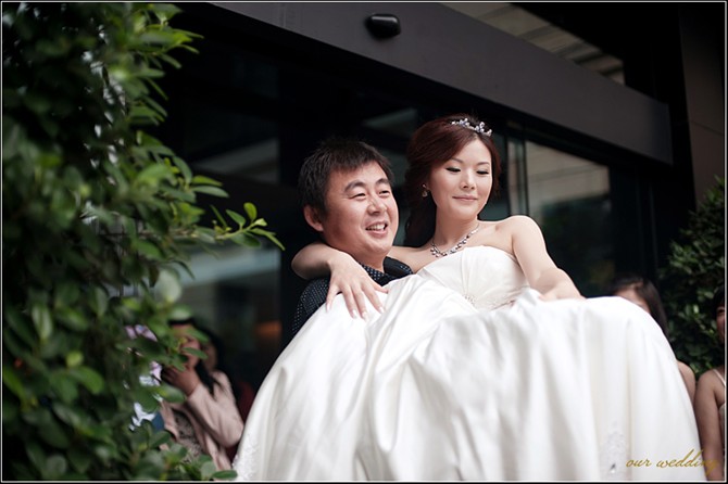 属于我们的浪漫婚礼.MV .爱就要相守 {音乐超好