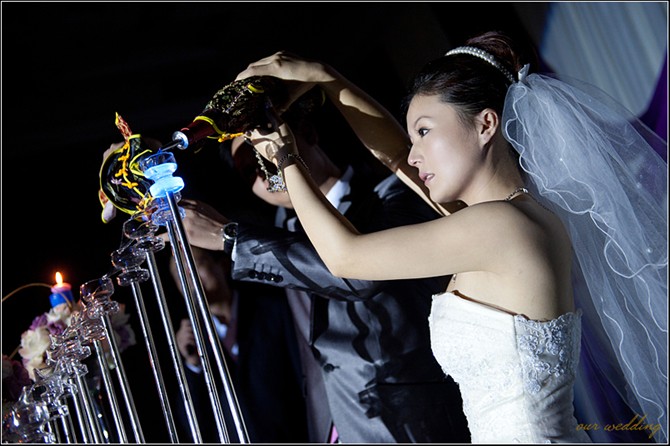 属于我们的浪漫婚礼.MV .爱就要相守 {音乐超好