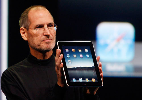 苹果将于3月2日发布iPad2 乔布斯是否出席未知
