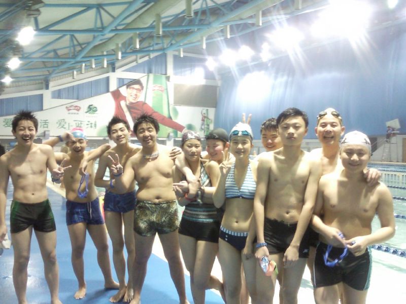 关于2012年中考游泳的信息:-找家教-杭州19楼