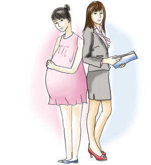 职场<em>女性</em>面临升职与生子<em>抉择</em>:要事业还是孩子