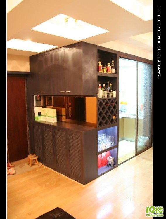 找个木工做柜子-装修大本营-杭州19楼