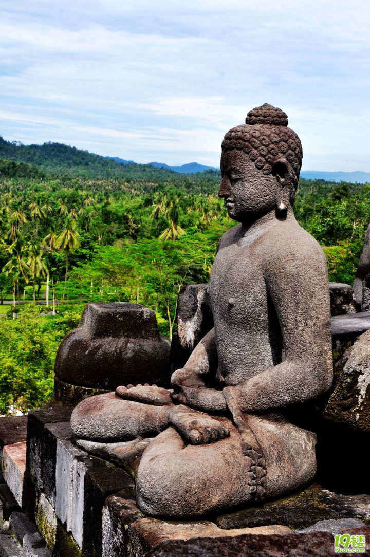 印尼旅游攻略:水与火--穿越爪哇之旅-旅游先遣