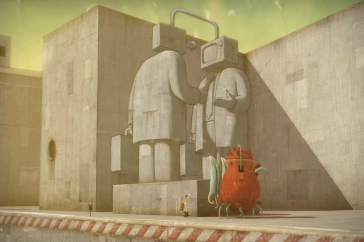 [失物招领].The.Lost.Thing.2010. 看电影贴图-影