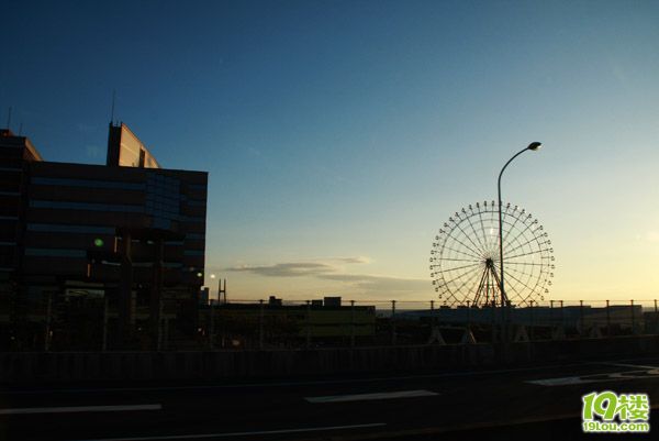 ★日本游玩攻略--天灾之前九月的高跟鞋不下雪