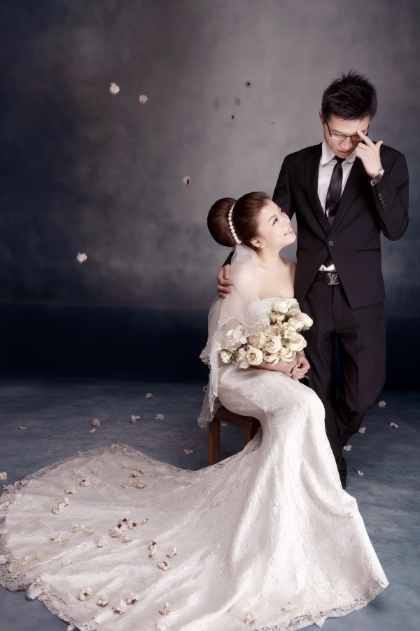 亲爱的 我们结婚吧 菜牙&菜小妞的故事-结婚大