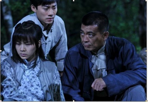 抗战和金庸武侠融合,演艺经典抗日奇侠!-八卦田