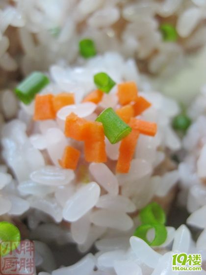 【胖胖小廚】】自己做塘棲美食--粢毛肉圓