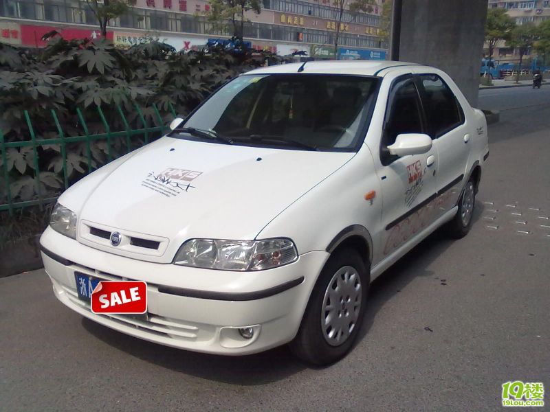 04年10月桑塔那旅行车转让-二手车-杭州19楼