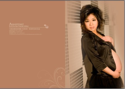 晒晒我家四月的兔宝宝30周大肚子-准妈妈论坛