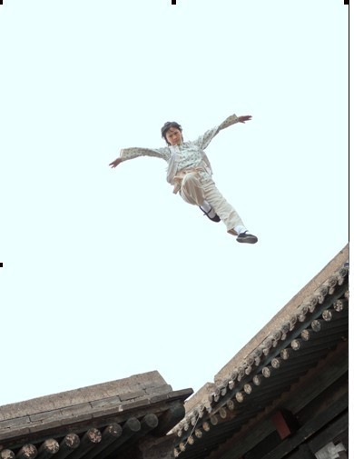 《抗日奇侠》那些不太和谐的镜头-八卦田-杭