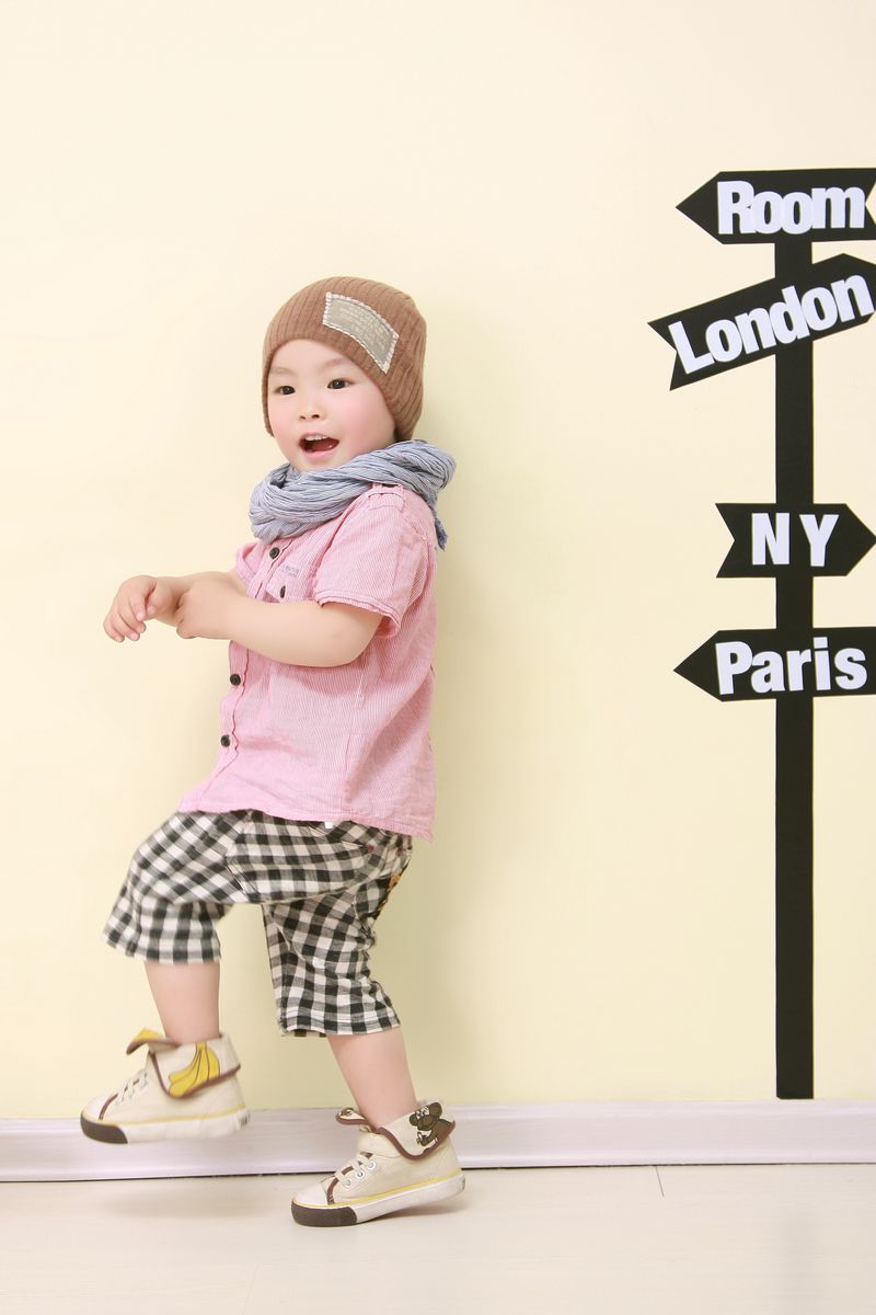 [我有我的最爱]-我是拍照控,-妈咪宝宝秀-杭州1