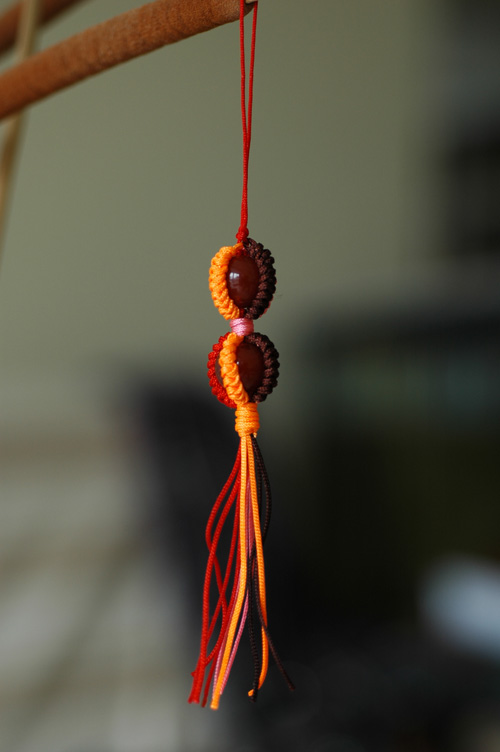 三月我们编手链(活动汇报)-第2页-编织-手工DI