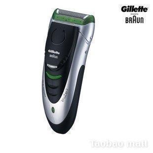 吉列博朗 Cruzer2 电动剃须刀 Z30-闲置二手交