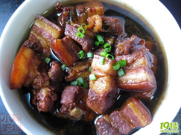 【胖胖小廚】】肉肉美食--家常紅燒肉
