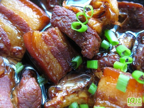 【胖胖小廚】】肉肉美食--家常紅燒肉