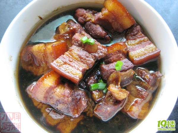 【胖胖小廚】】肉肉美食--家常紅燒肉