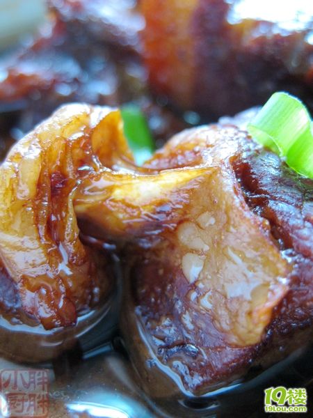 【胖胖小廚】】肉肉美食--家常紅燒肉