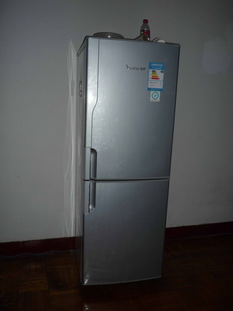 转让长虹29寸电视机和容声209升电冰箱-闲置