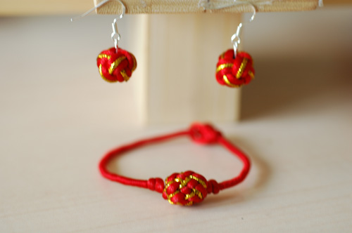 若尘中国结编织的成长记录-第2页是新作品