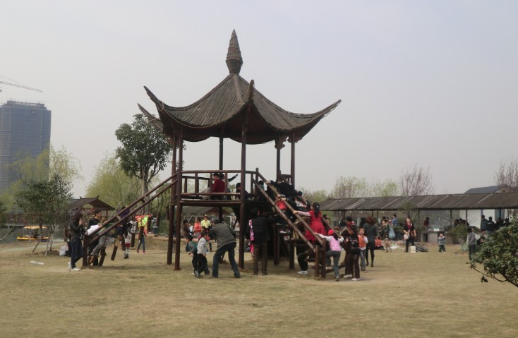 清明踏青好去处