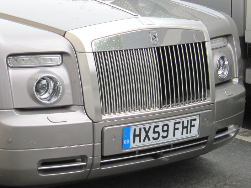 个性欧盟车牌集结号-拉风大本营-杭州19楼