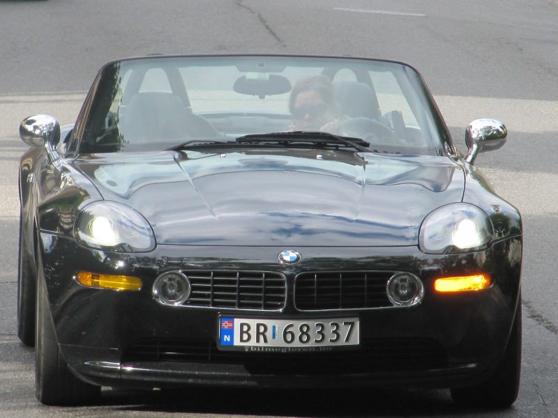 个性欧盟车牌集结号