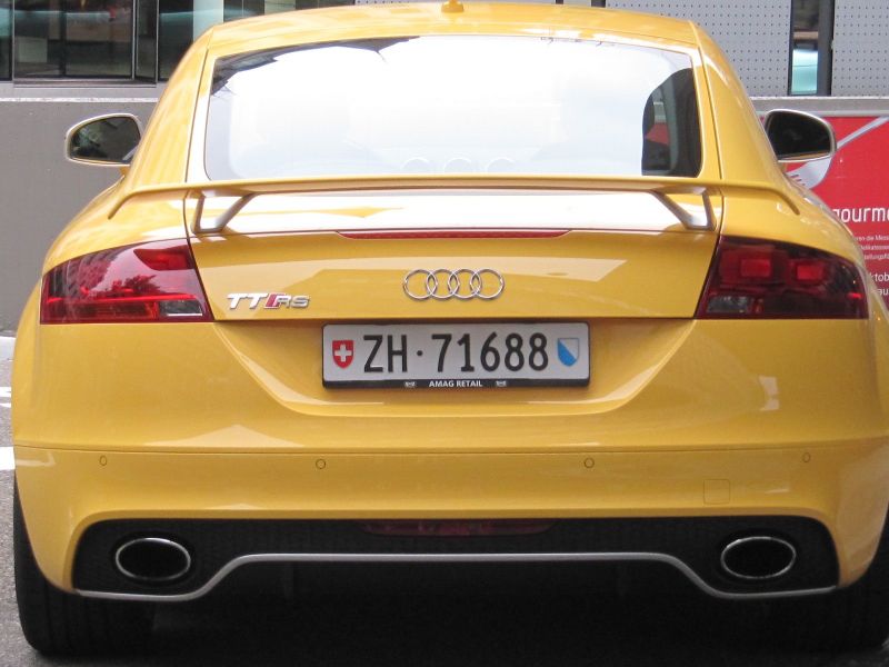 个性欧盟车牌集结号-拉风大本营-杭州19楼