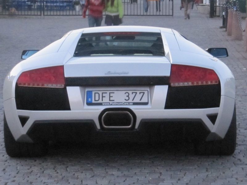 个性欧盟车牌集结号-拉风大本营-杭州19楼