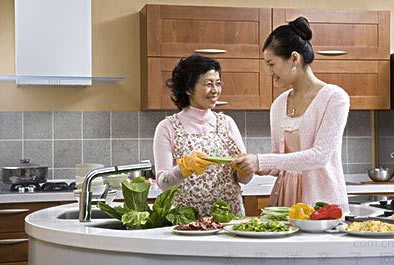 教你八招 让婆婆满意的制胜法宝-婆媳关系-杭州