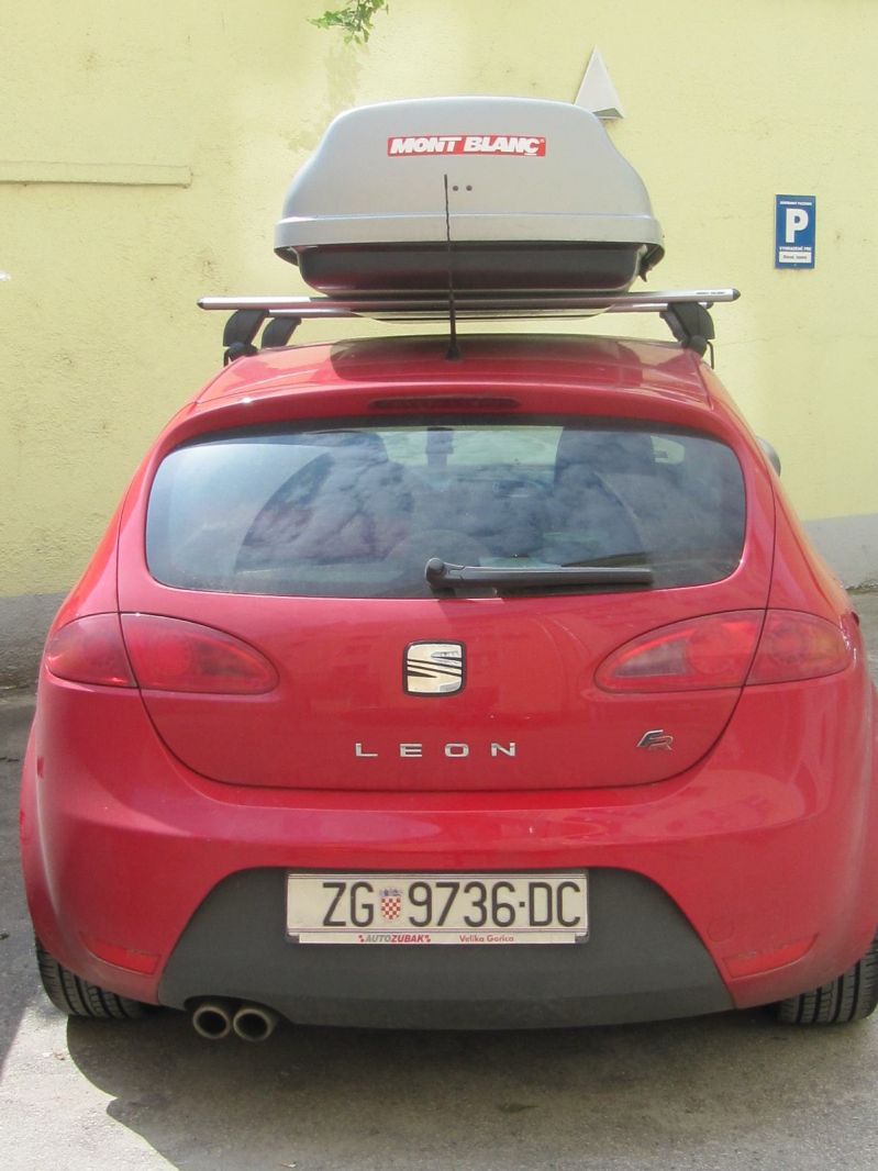 个性欧盟车牌集结号-拉风大本营-杭州19楼