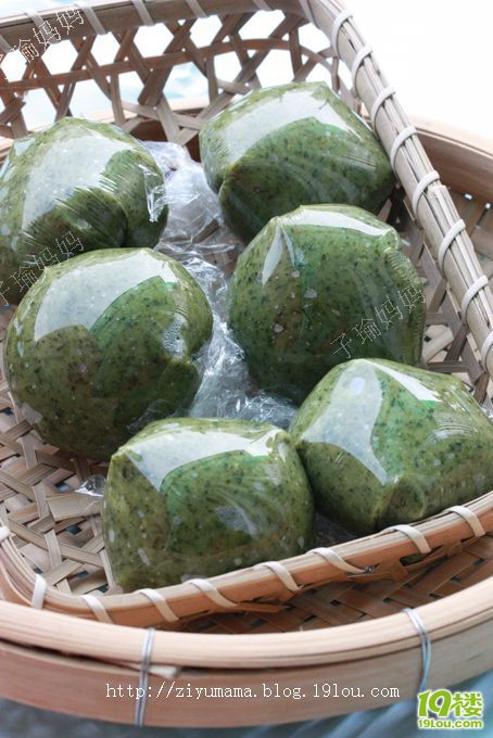 清明团子又涨价了 比去年贵了37%-19楼私房菜