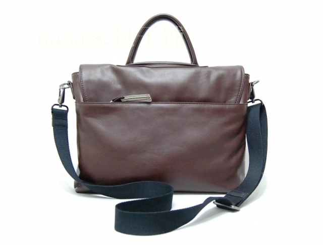 BURBERRY男款背包 咖色-闲置二手交易(原)-杭