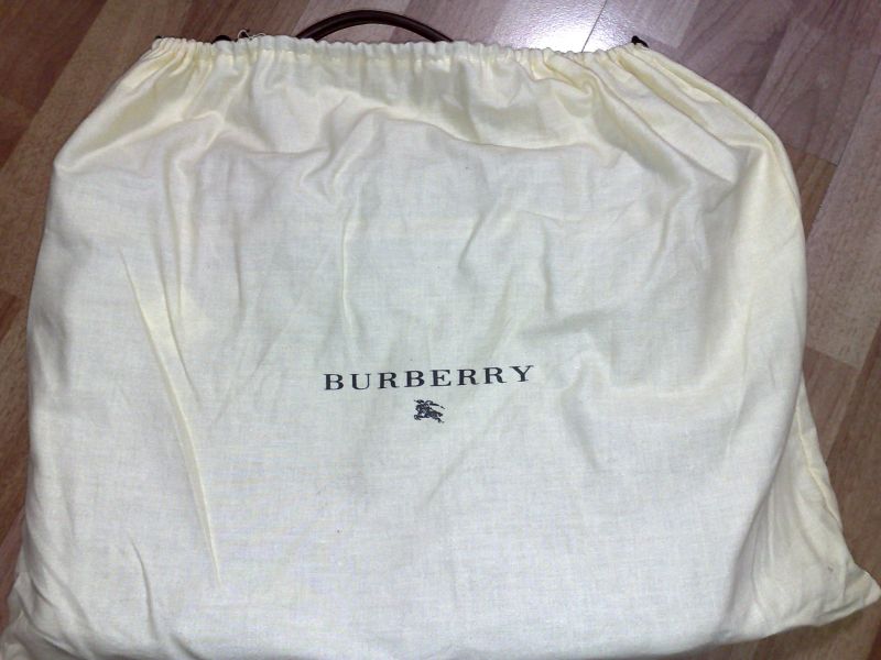 BURBERRY男款背包 咖色-闲置二手交易(原)-杭