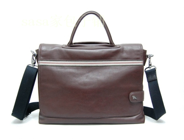 BURBERRY男款背包 咖色-闲置二手交易(原)-杭