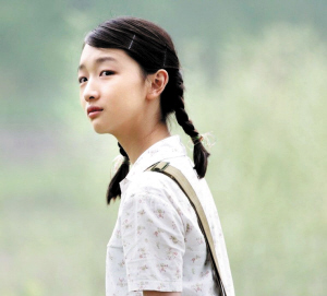 周冬雨做韩寒的女主角-大学生活-杭州19楼