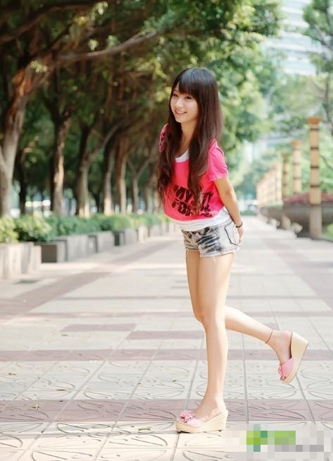 真正清纯的<em>草根美女</em>来自<em>民间</em>-养眼搞笑-杭州1