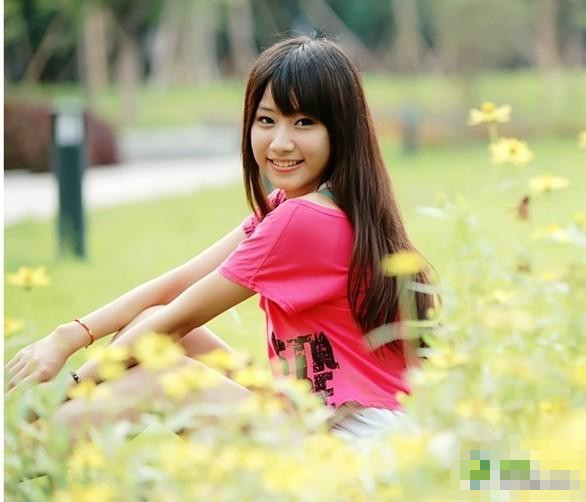 真正清纯的<em>草根美女</em>来自<em>民间</em>-养眼搞笑-杭州1