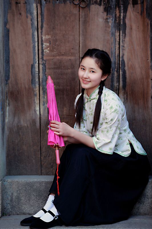 有个女孩名叫婉君-19摄区-杭州19楼