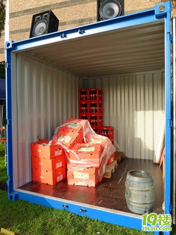 番外篇 之 德国 波恩 2011 国际马拉松 志愿者(