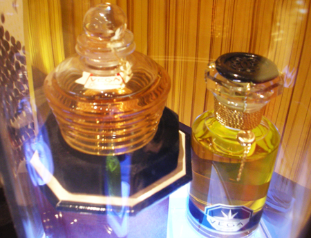 法國嬌蘭百年臻品展，最貴的香水售價240多萬！(圖)